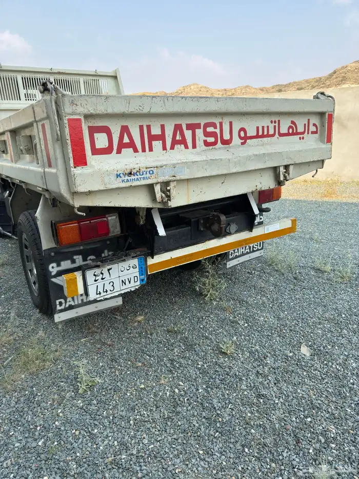 قلاب ديهاتسو84 وكالة نضيف 47