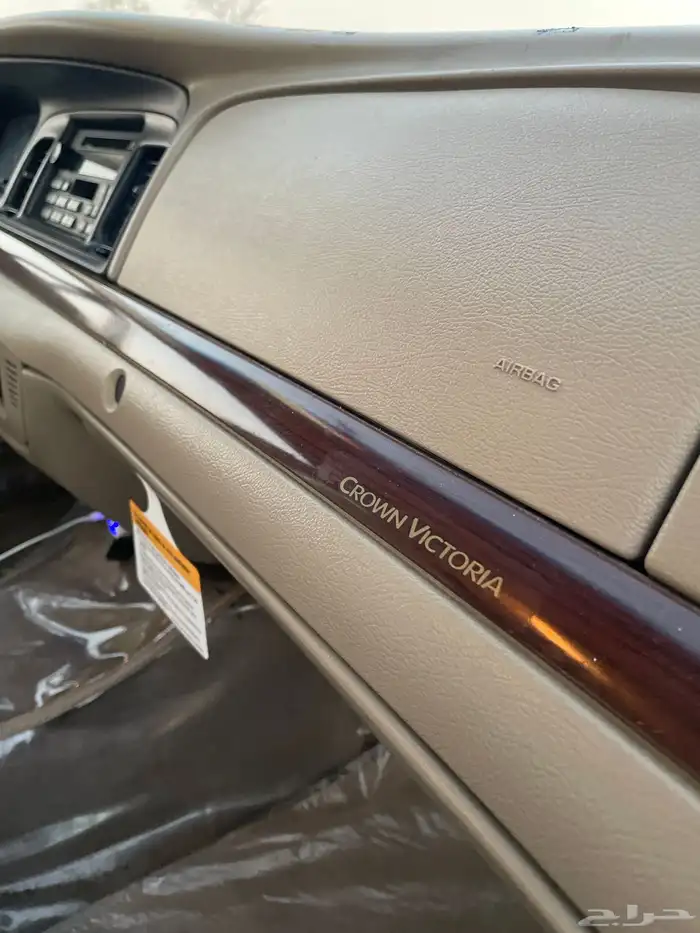 للبيع فورد فكتوريا 2011 سعودي 17