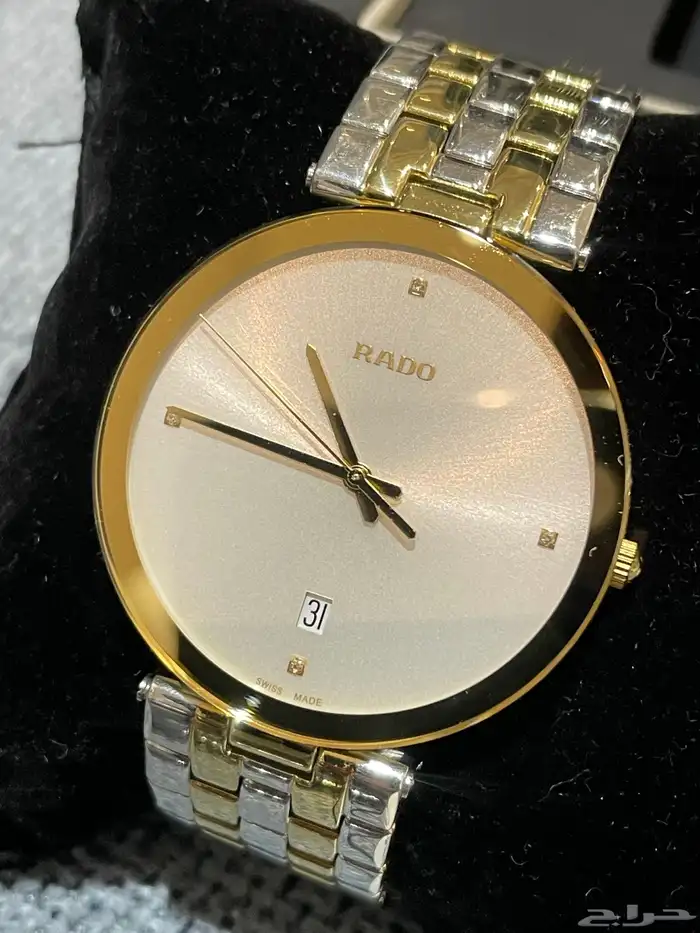 للبيع ساعه رادو فلورنس اخت الجديده 16