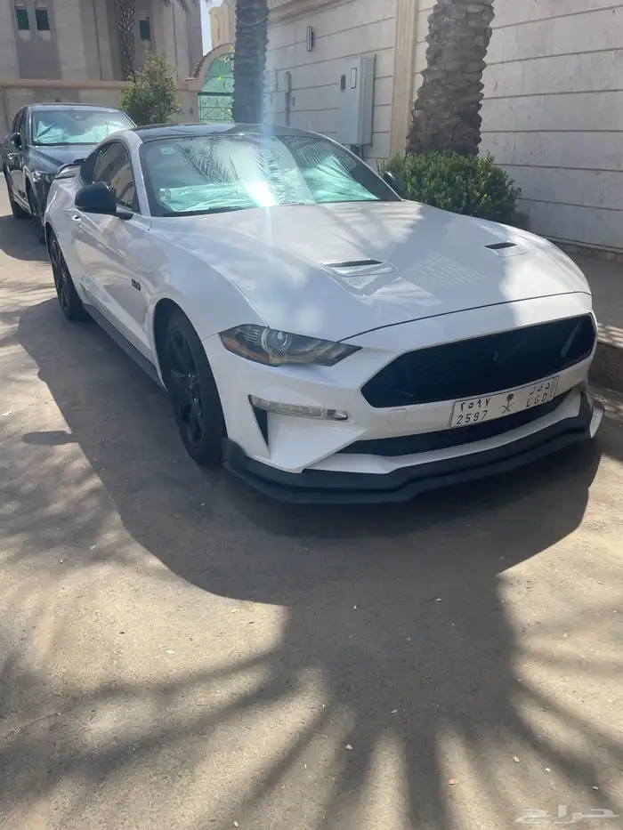 موستنج فورد 0