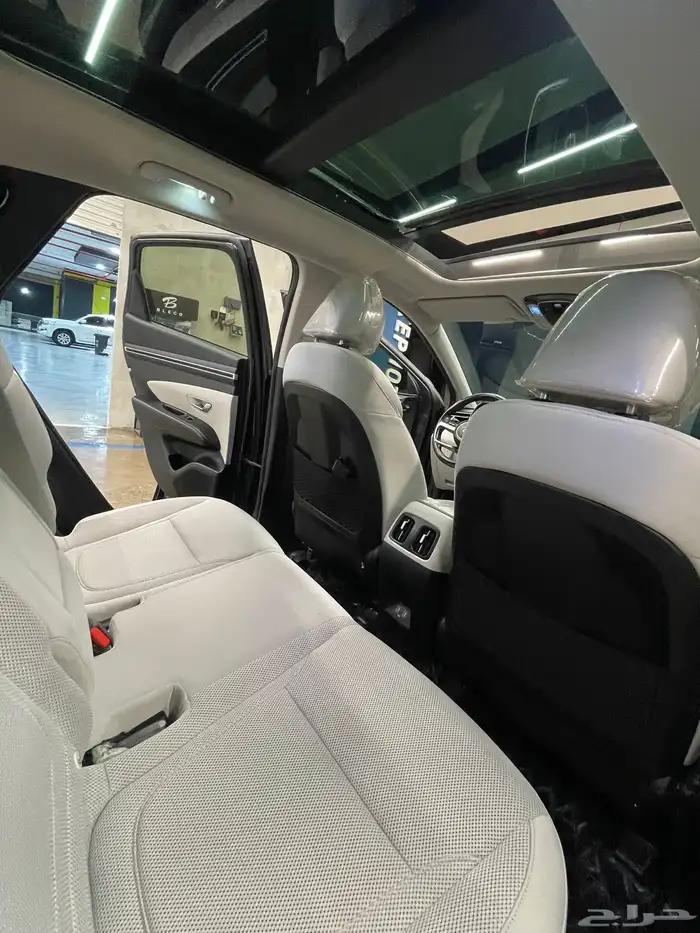 2024 Hyundai Tucson 1.6 Smart 33