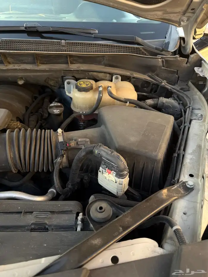 تاهو شيفروليه 2021 قصير دبل نضيف اول مالك 31