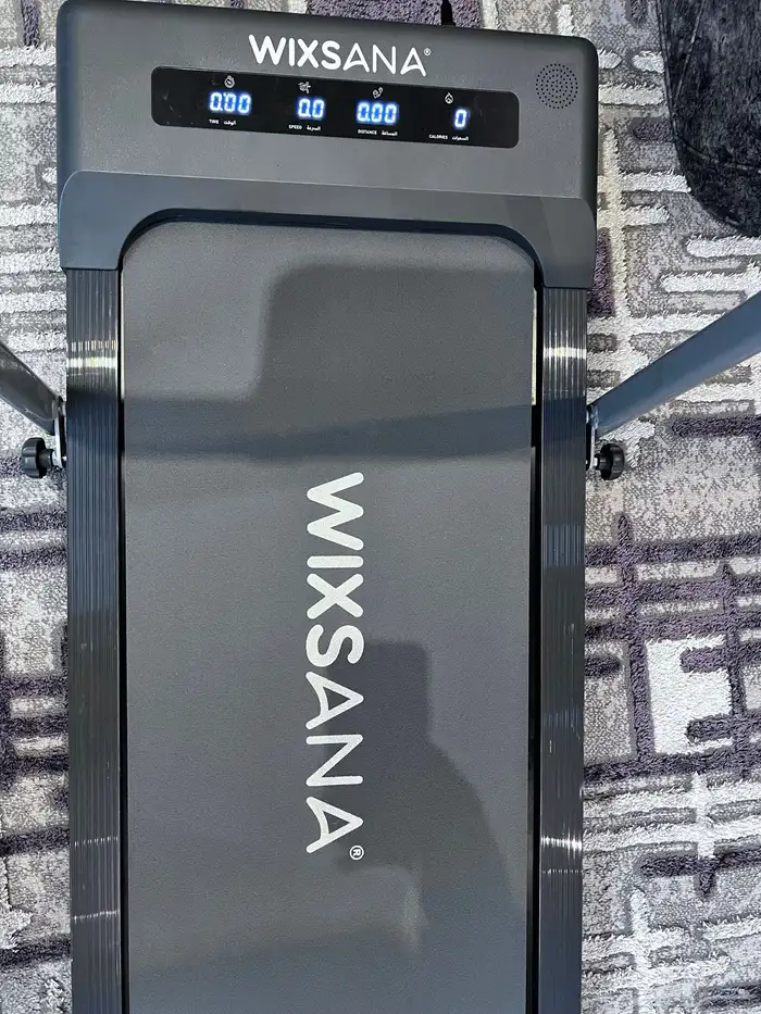 جهاز سير رياضي 2