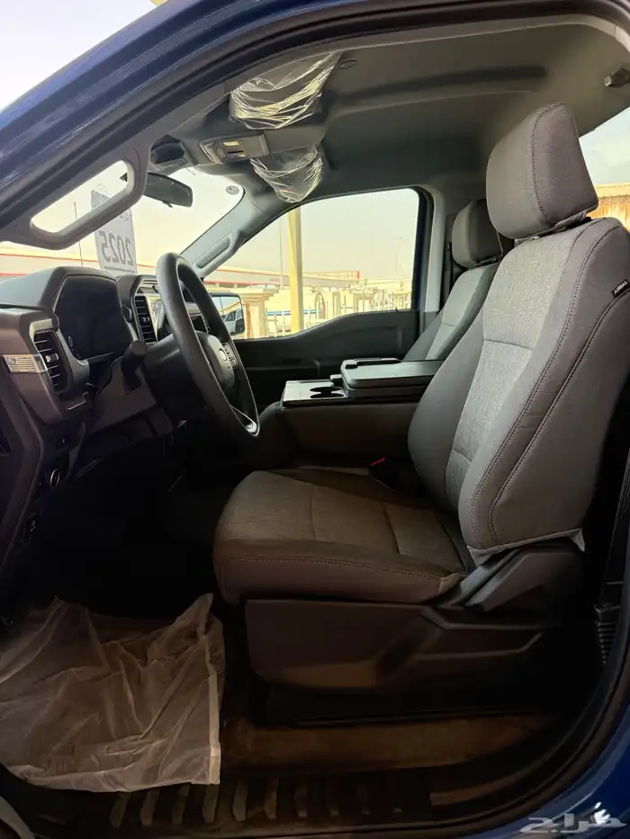 فورد F150 عمارة XL موديل 2025 12