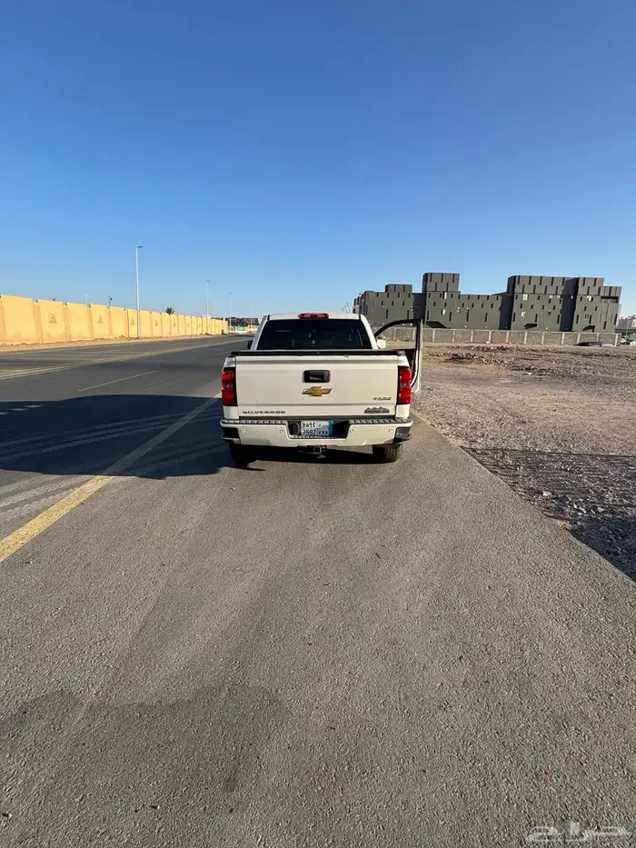 سلفرادو هاي كنتري silverado High country 20