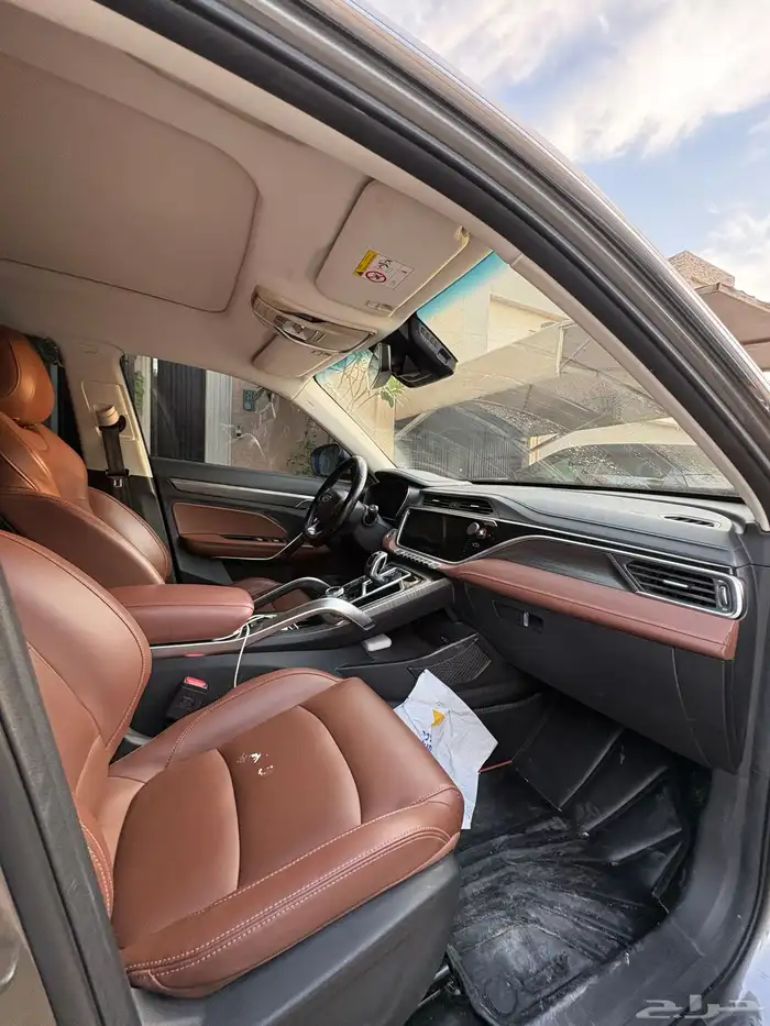 جيلي ازكارا موديل 2021 8