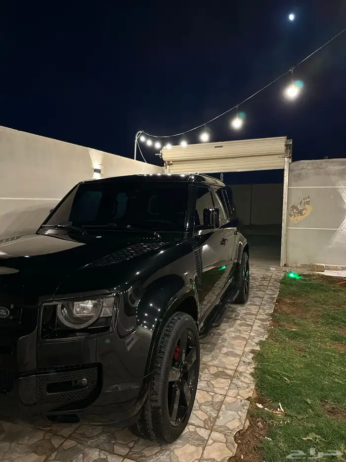 ديفندر 2021 فل كامل نظيف 3