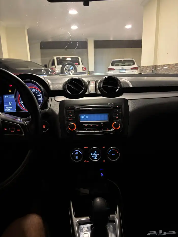 سويفت سوزوكي 9