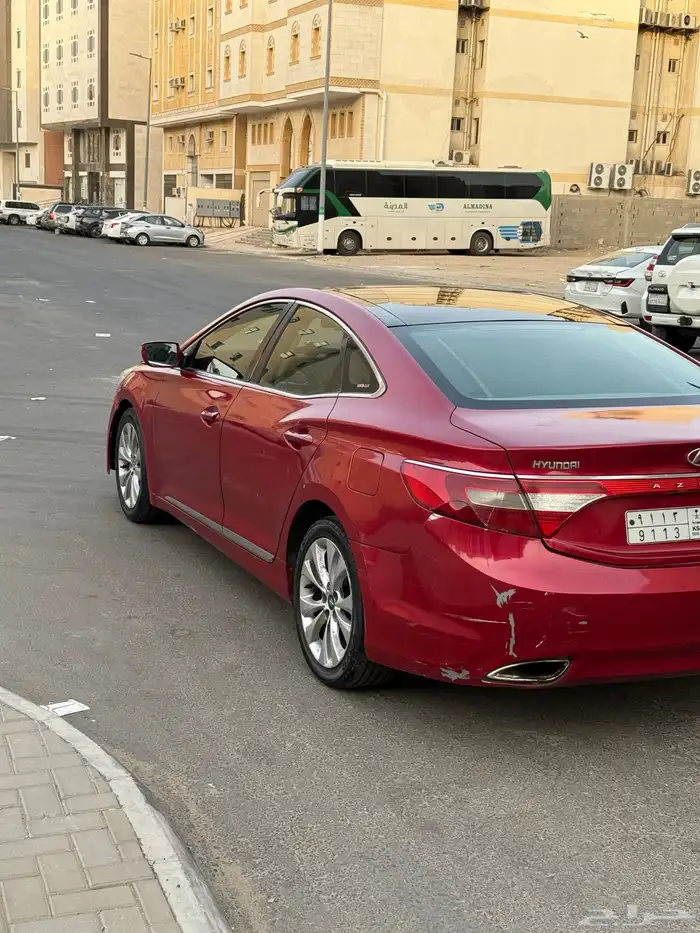 هونداي .. ازيرا للبيع 1