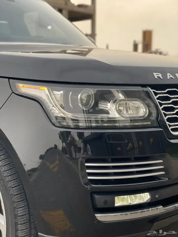 رنج روفر - 2013 - اوتو بيتقرافي - ممشى قليل 6