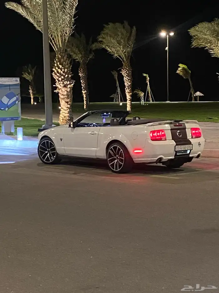 فورد موستنج موديل 2010. قير مكينه بدي محركات شرط ممش 300 و 7