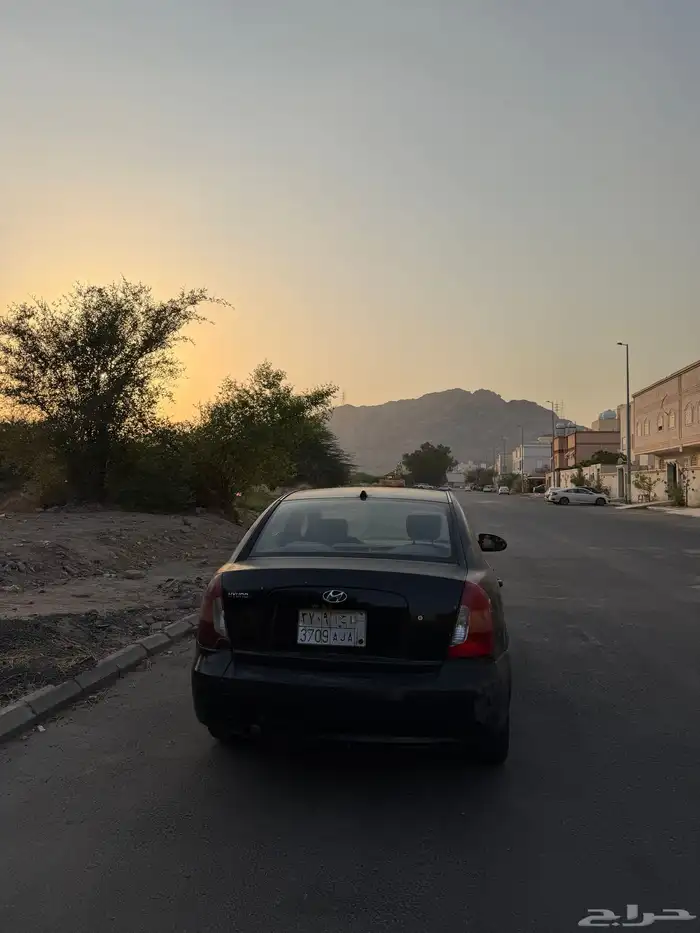 اكسنت 2008 للبيع 2