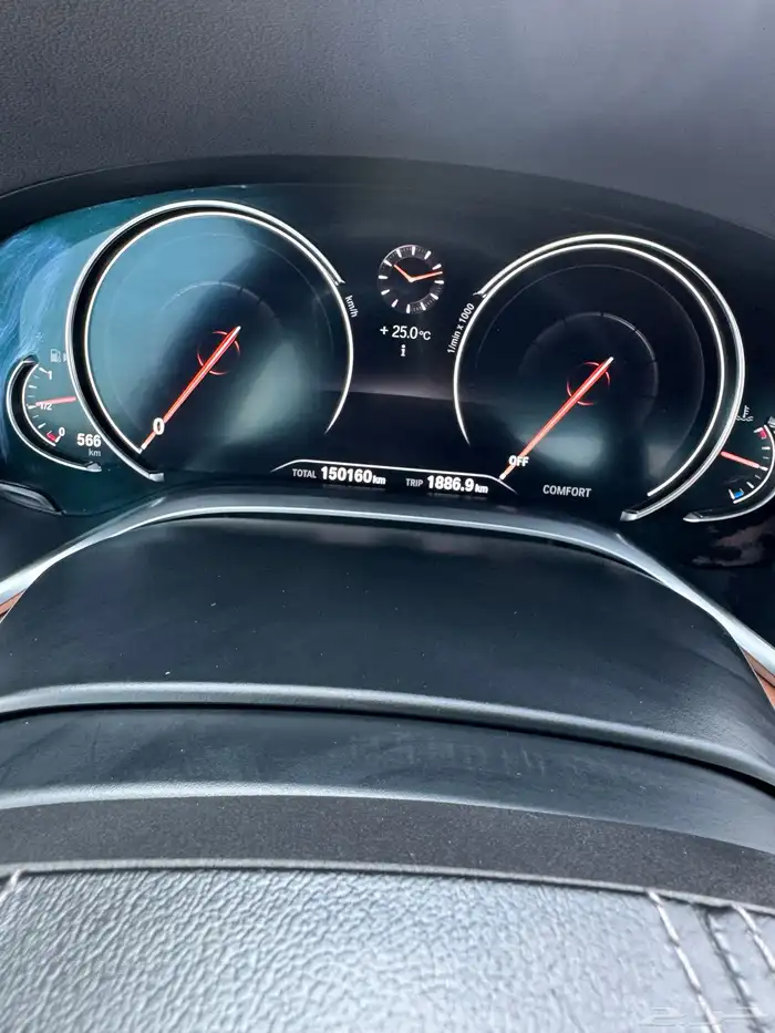 بي أم 2019 وكاله شرط الفئه السابعة 730Li 26