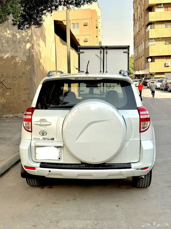 تويوتا راف فور 2012 فل كامل 7