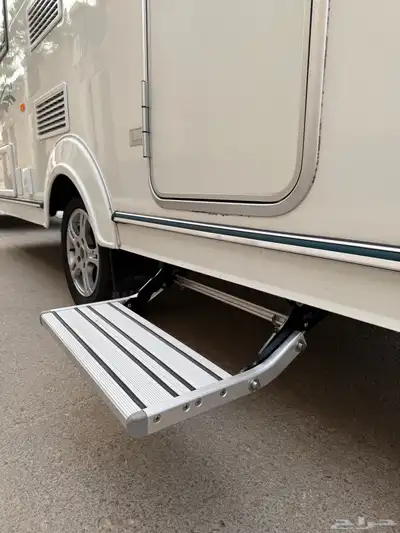 كرفان اوربي 5 متر ونص ( نظيف جدا ) index