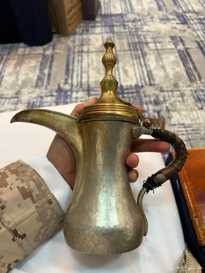 دله حساويه قديمه للبيع 1