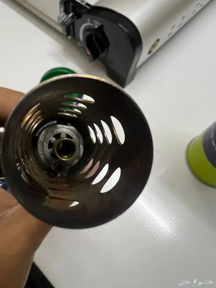 شواية غاز او سطح تسخين جديد وشاخوف 8