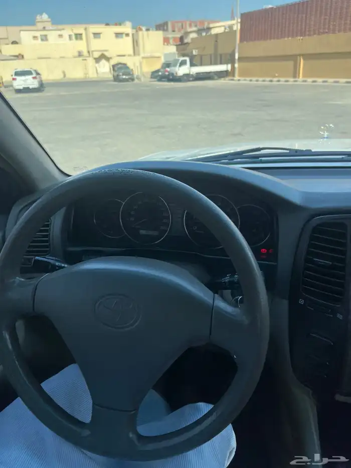 لاند كروزر موديل 2003 9
