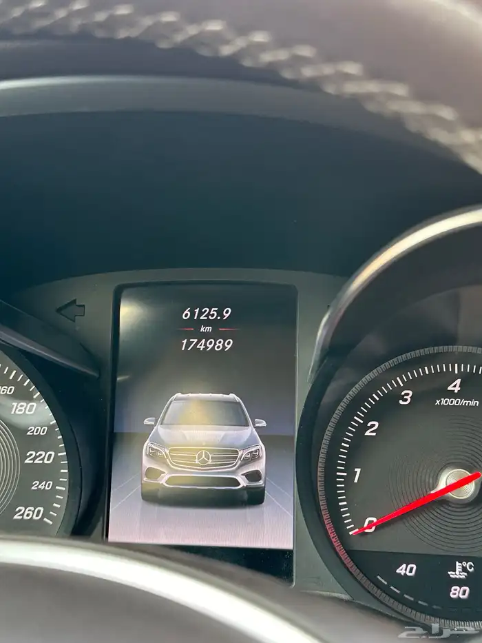 مرسيدس 2016 Glc فل تسع سرعات 14