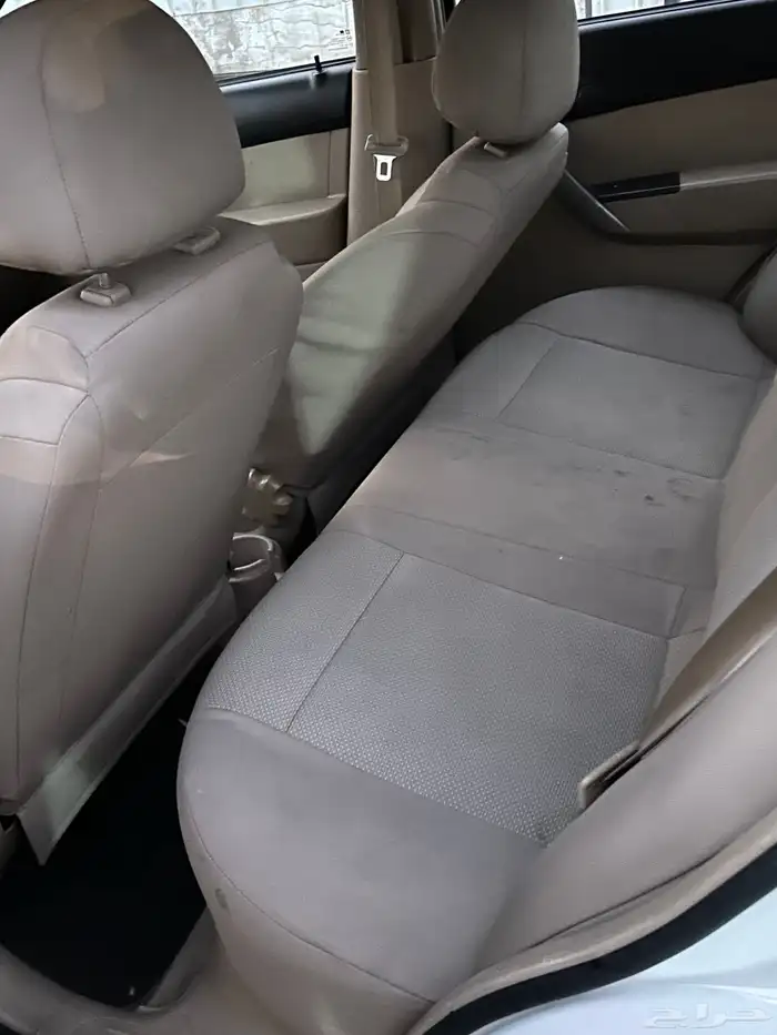 سيارة شيفروليه أفيو 2014 3