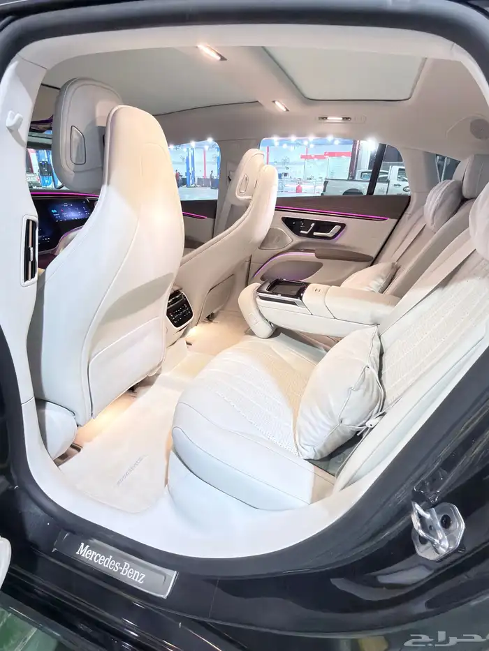 مرسيدس eqs 450 14