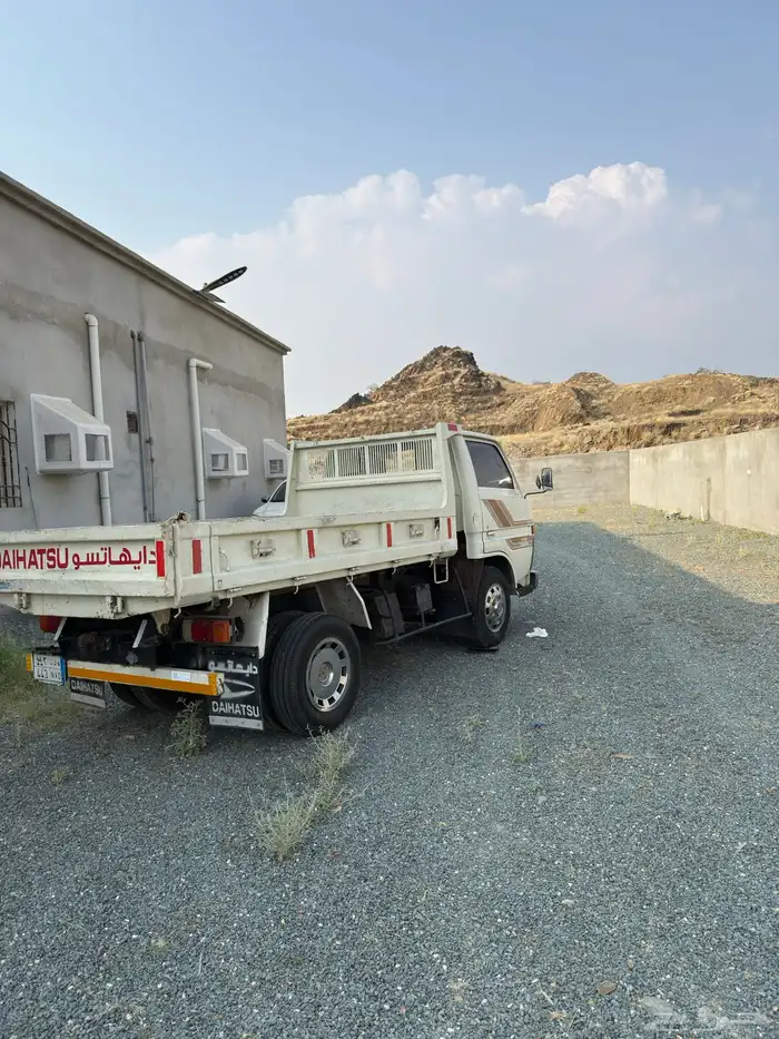 قلاب ديهاتسو84 وكالة نضيف 39