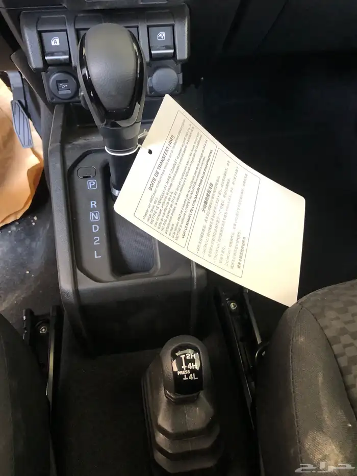 سوزوكي جيمني ستاندر دبل اوتوماتيك 3 باب 2025 11