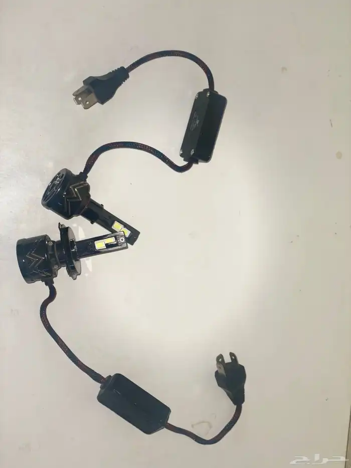 لد لون ابيض 2