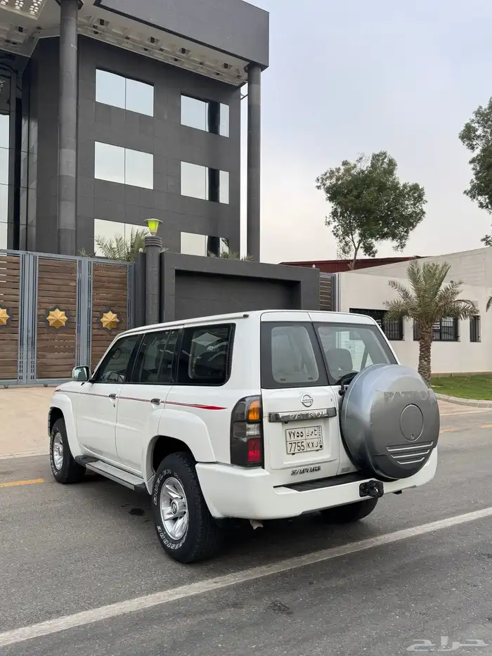 باترول 2014 سفاري فل كامل 6