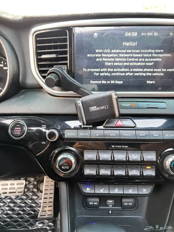 سبورتاج ديزل 2020 أعلى فئة بانوراما 25