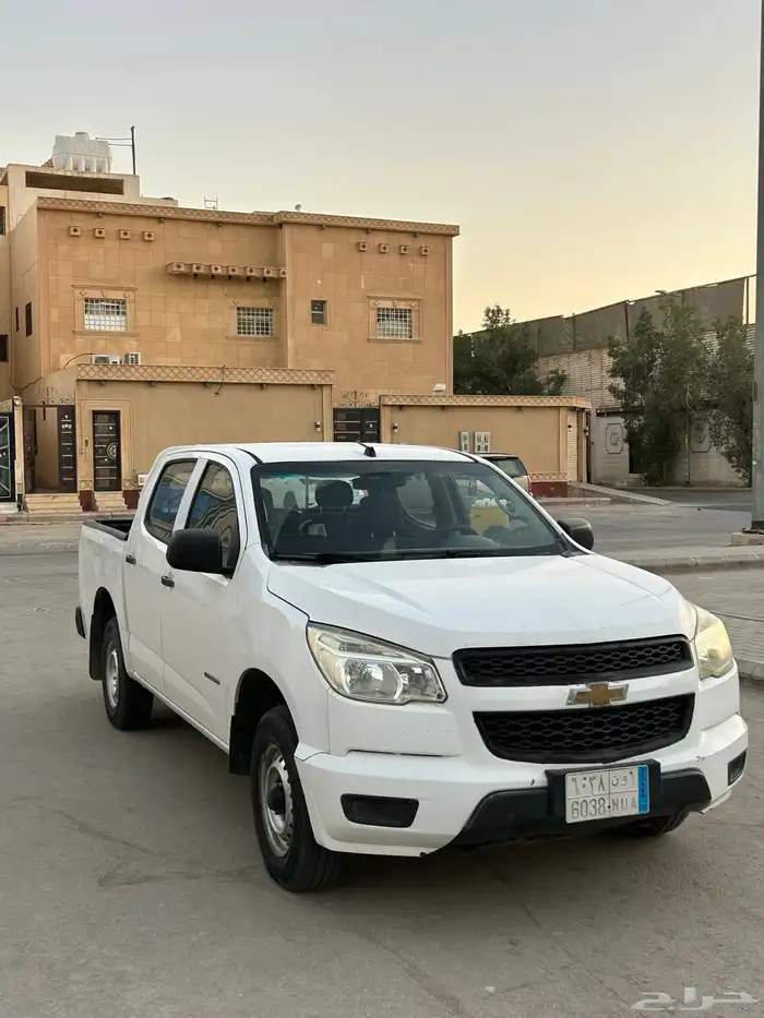 شفروليه كولورادو 2013 1