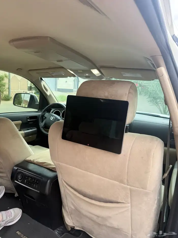 سكويا 2014 بحالة الوكالة 7