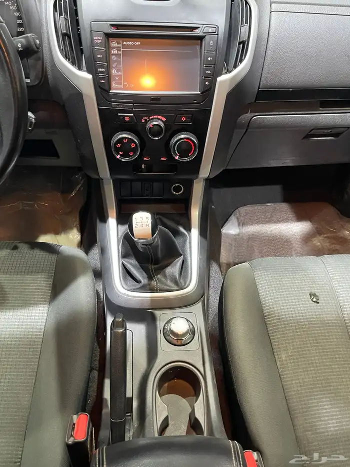 ايسوزو ديماكس 2019 12