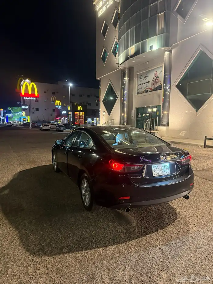 مازدا لبيع 1