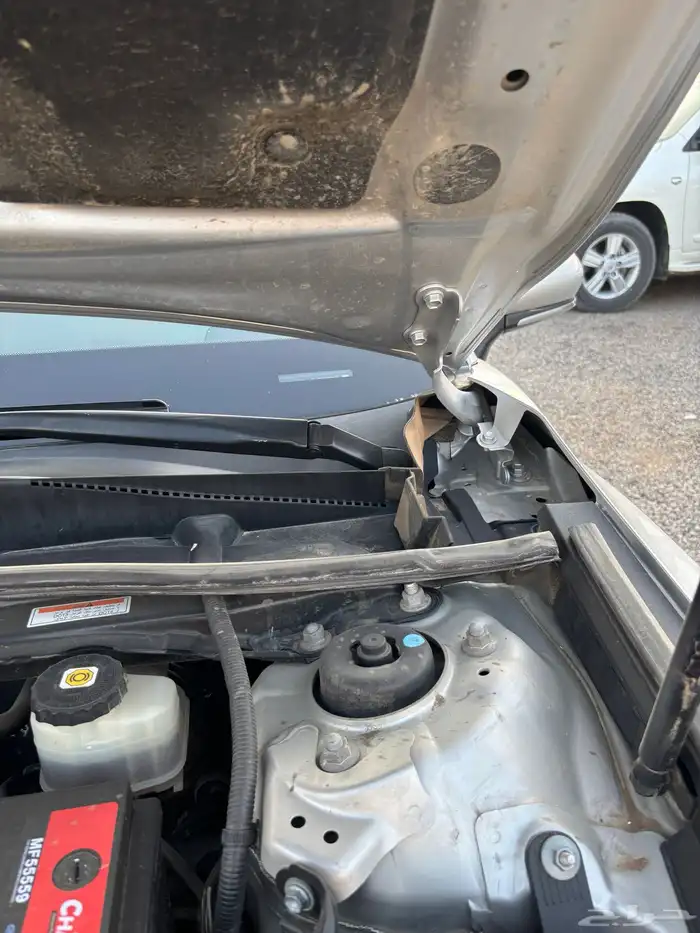 كامري 2020 LE سعودي 15