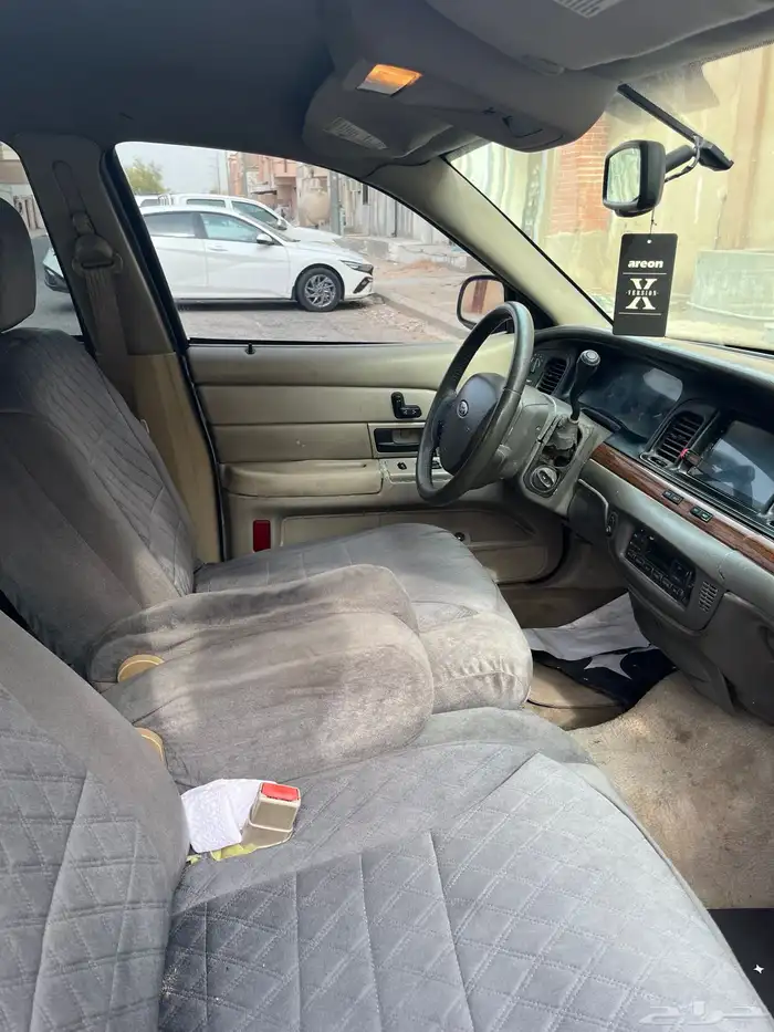 فورد فكتوريا 0