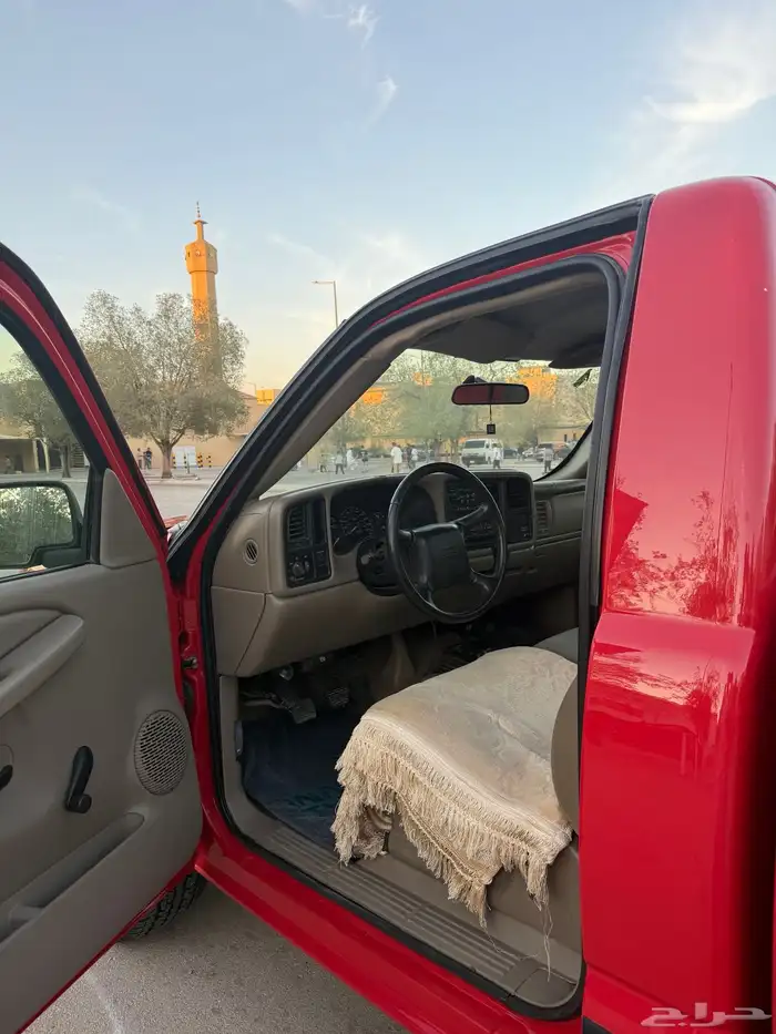 سييرا قير عادي دبل 10