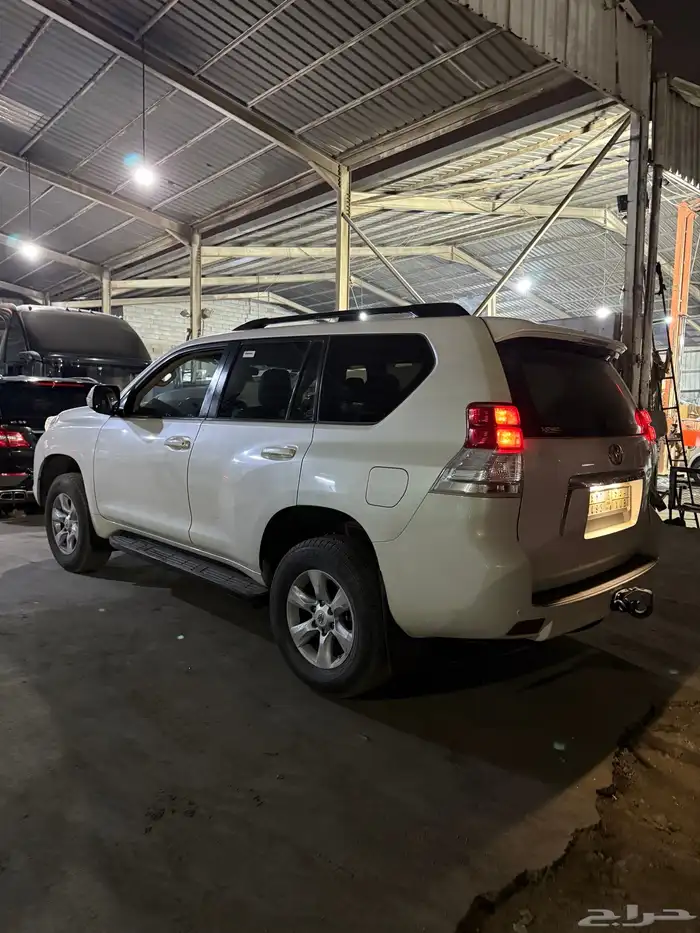 للبيع تويوتا برادو 2012 5