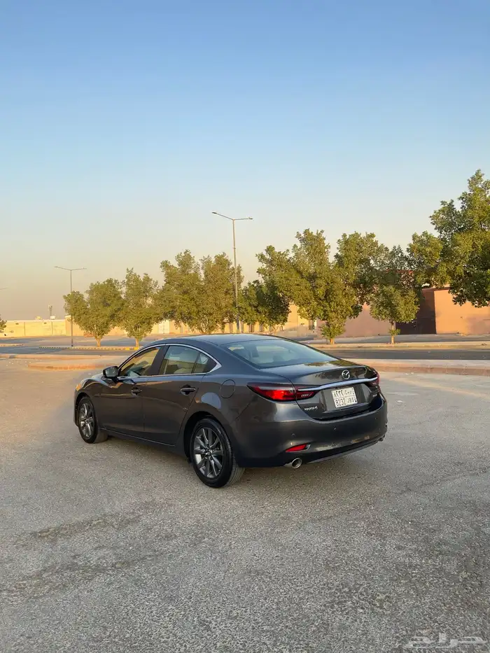 مازدا 6 2024 4