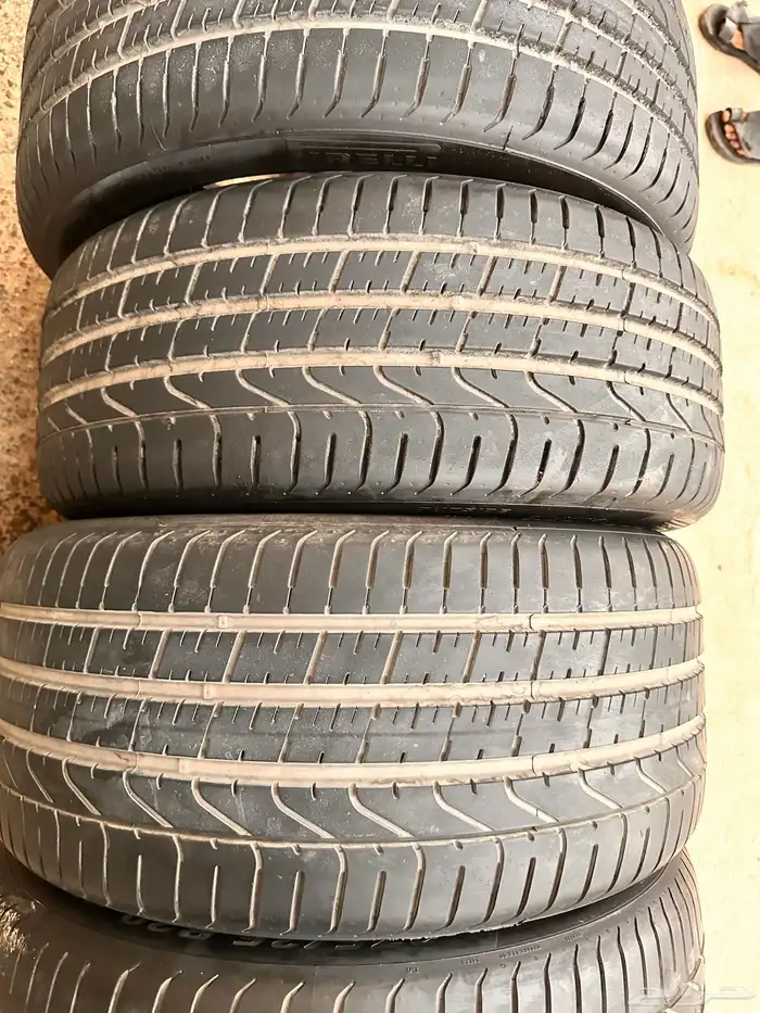 كفرات يخت بي إم دبليو مقاس 20 4