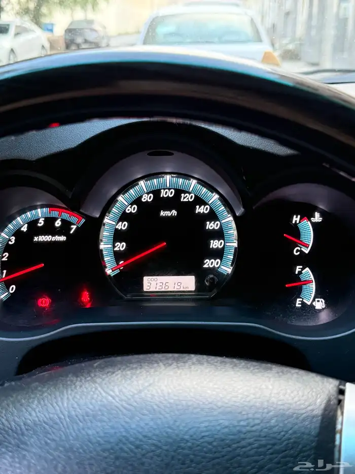 فورتشنر 2015 ( إصدار ستين عام ) 7