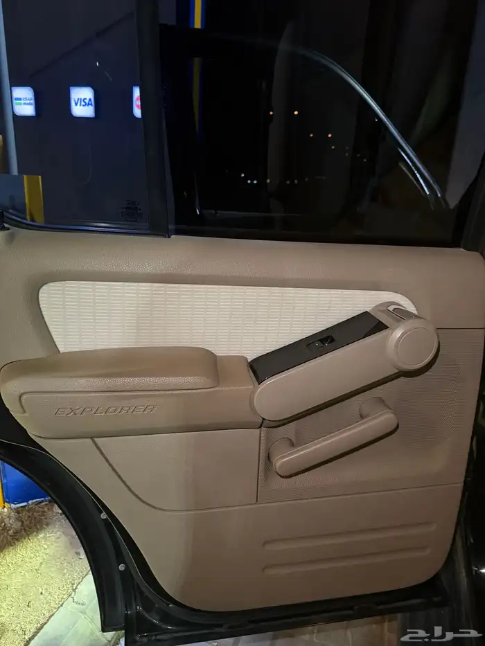 للبيع اكسبلور 2007 5