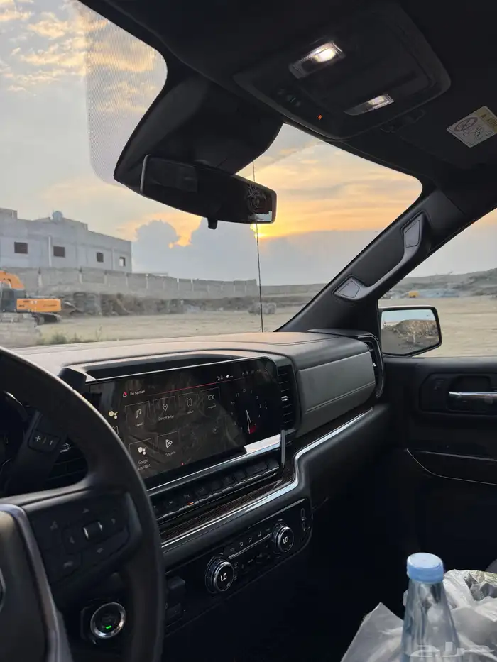 جمس سيرا 2023 SLE اسود 12