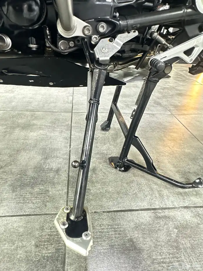 bmw R1200GS خزان الكبير مندون حوادث وارد اليابان 23