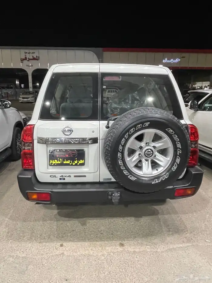 باترول ربع فتك تماتيك 2021 دفلك 25