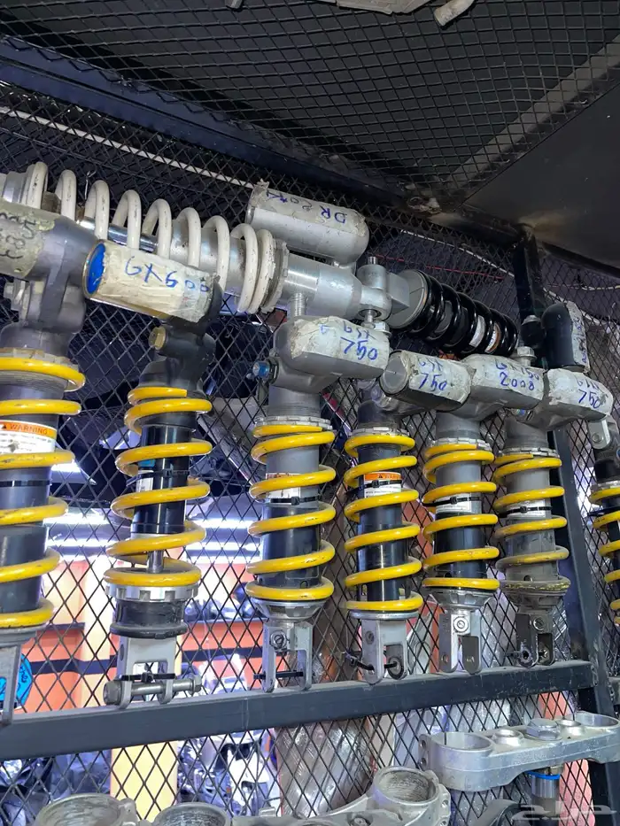 قطع ريسات بجميع الأنواع والموديلات 18