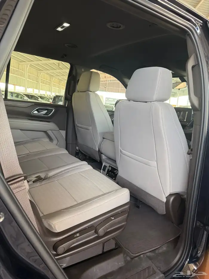 شيفروليه تاهو LS مطور بدون دبل موديل 2022 15