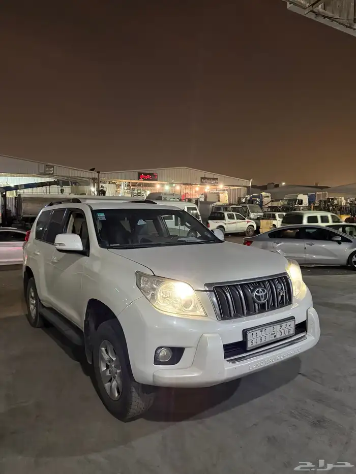 للبيع تويوتا برادو 2012 1