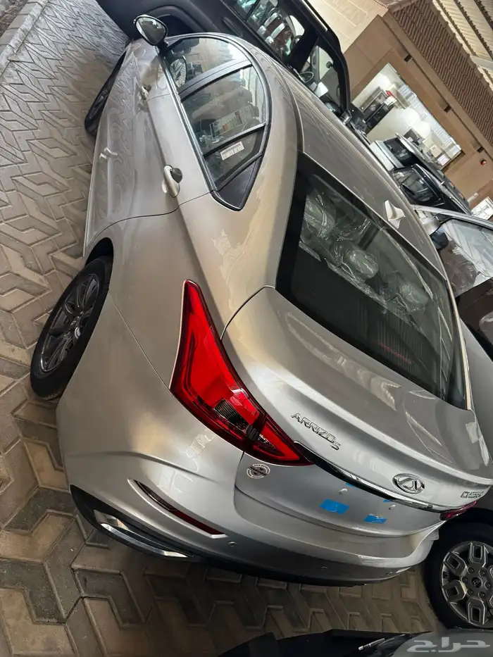 شيري اريزو 5 موديل 2025 3