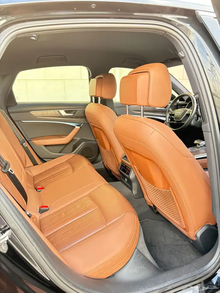 للبيع اودي A6 موديل 2023 على الضمان 20